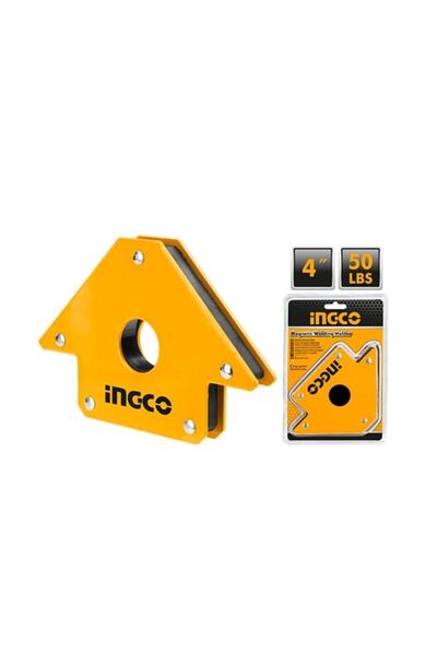 Nil AVM İngco AMWH50041 Manyetik Kaynak Tutucu 50 LBS