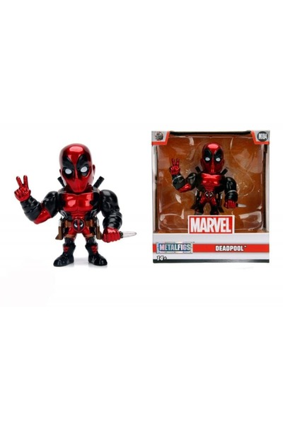Marvel Figurină Deadpool 4 inci
