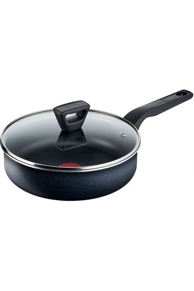 TEFAL XL Force C3853253 Oală 24cm, 3l, aluminiu, negru