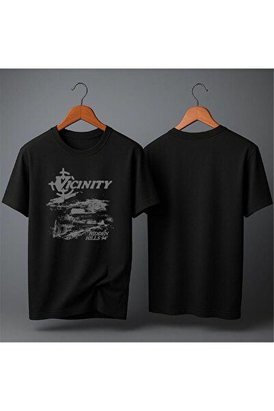 ELFERA Vicinity Printed T-Shirt