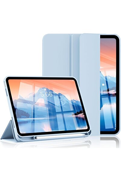 KVTVOU غطاء حماية لجهاز آيباد الجيل 11/10