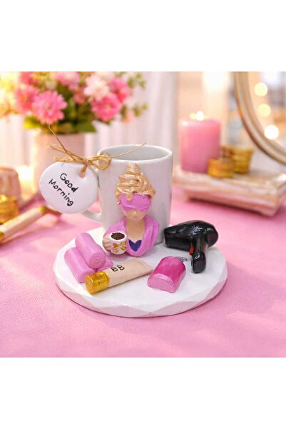 e&e süs dükkanı Custom Design Coffee Cup Model for Ladies