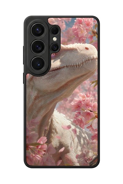 BGAKSESUAR Samsung Galaxy S26 Ultra Compatible Dinosaur Design Glossy Premium...