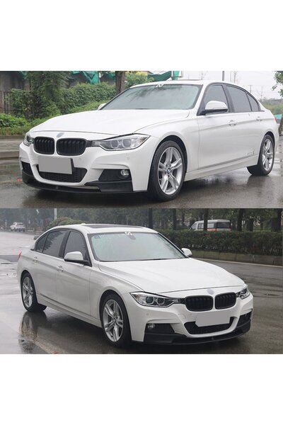 HasbeeParts Bmw 3 Serisi F30 MP Ön Arka Tampon Komple Set 2012- 2017 Arası Uyumlu