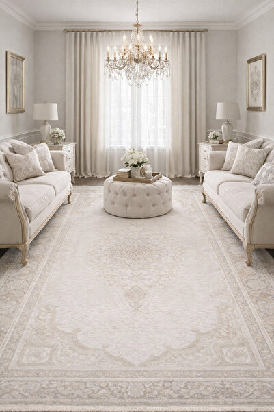 Asia Carpet Artemis Halı Palace 5202C Krem