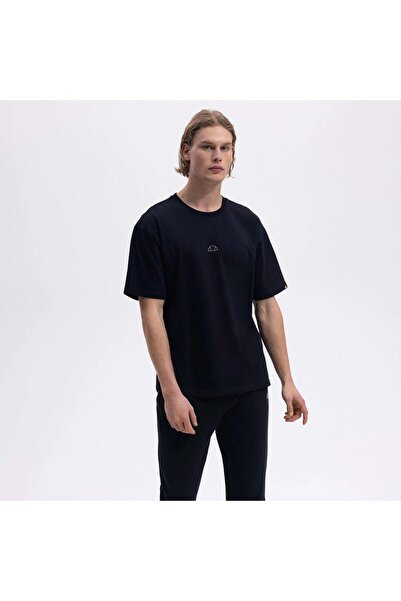 Ellesse Tricou supradimensionat pentru bărbați EM376 (PRIMĂVARĂ-VARĂ 2025)