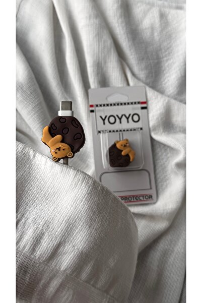 YOYYO Şarj Kablosu Koruyucu