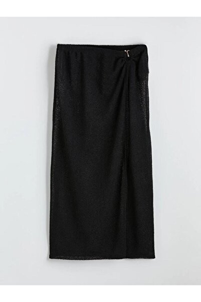 LC Waikiki Γυναικεία φούστα παραλίας με ελαστική μέση (S6)