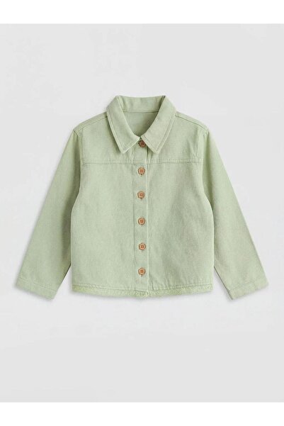 LC Waikiki Long Sleeve Girls' Shirt (S6)