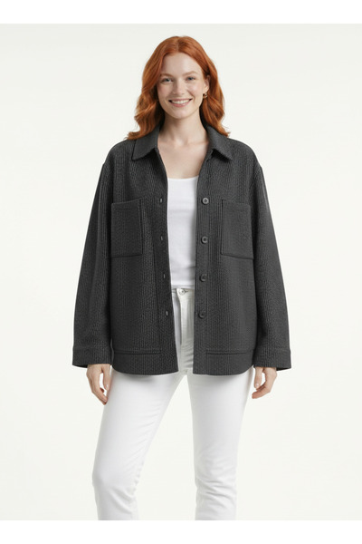 Neden Tekstil سترة نسائية مريحة من التريكو