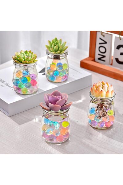 Generic 11,000pcs Mixed Rainbow Water Gel Beads