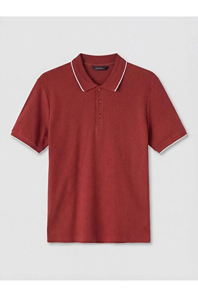 LC Waikiki Polo Collar Men's T-Shirt (S6)