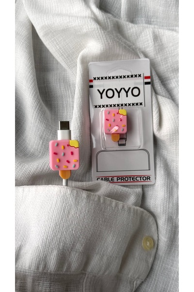 YOYYO Şarj Kablosu Koruyucu