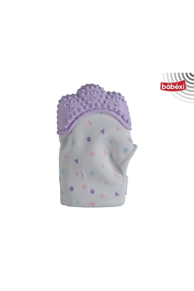 erca home Diş Kaşıyıcılı Eldiven Bebeğinizin Rahatlığı ve Konforu İçin tasarl...