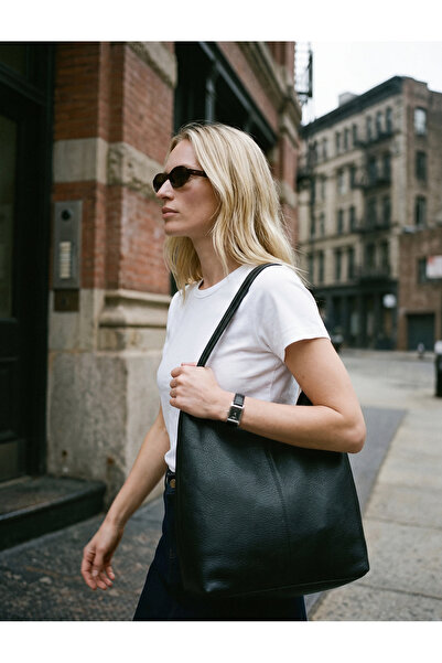 Koton Βασικό μπλουζάκι από βαμβακερό κοντό μανίκι με λαιμόκοψη