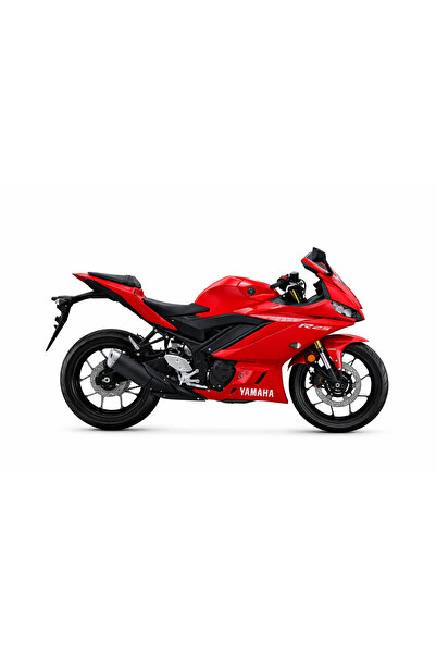 KAPLAMA MERKEZİ Yamaha R25 kırmızı KAPLAMA folyo