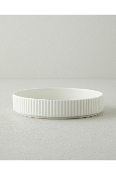 English Home Lunara Porselen Kase 20 cm Beyaz