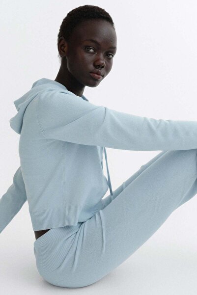 H&M Knitted yoga pants