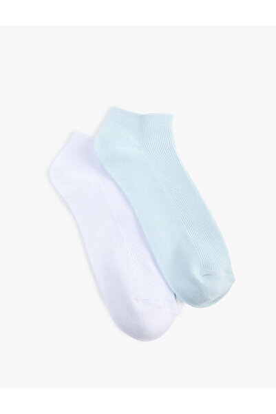 Koton Set de 2 ciorapi papuci