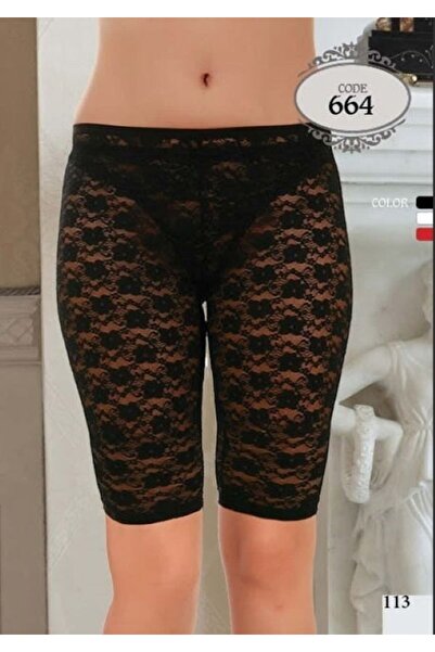 NightLove Women's Detailed Tights