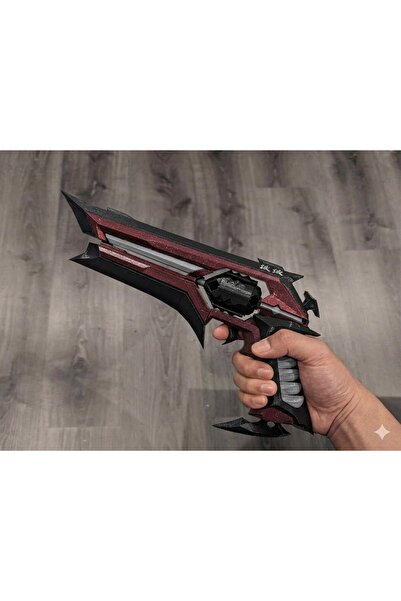 OKO DESİGN Valorant Kuronami Sheriff Figür