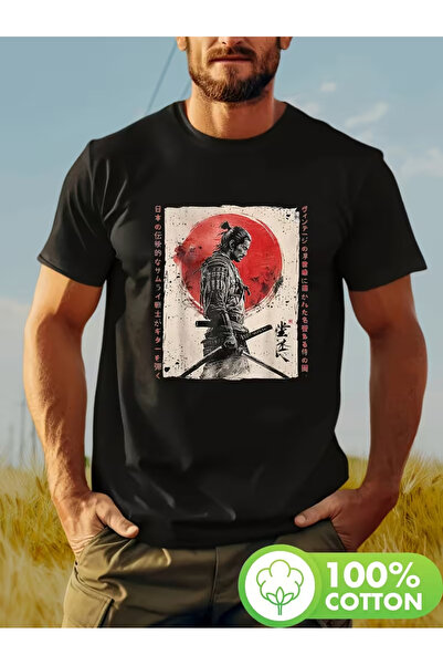 bellanova Μπλουζάκι Premium Quality Deep Soul of Black