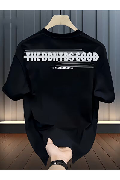 bellanova Tricou Black's Deep Soul de calitate premium