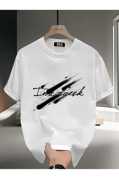 CLASSY.MODA Μοντέρνο T-shirt City Breeze υψηλής ποιότητας σε μεγάλο μέγεθος