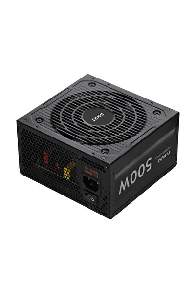 Everest EPS-500A, 500W, 12cm Fan, ATX, GAMING Power Supply (PSU) Bulk