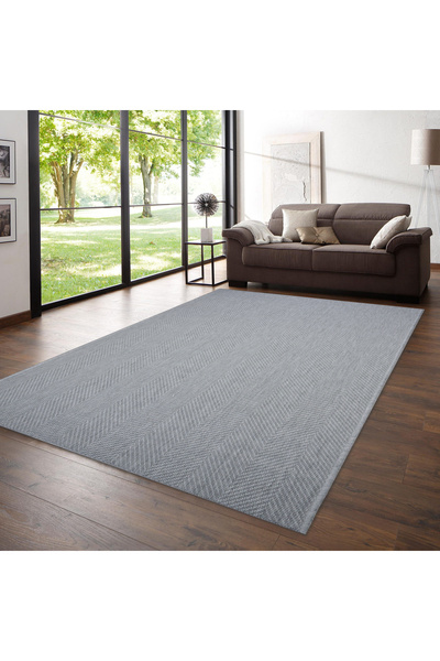 SARI EV CONCEPT MODERN YIKANABİLİR SALON OTURMA YATAK ODASI YOLLUK ANTRE MUTF...