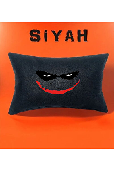 AN Trend Moda Pernă ortopedică pentru gât pentru mașină cu logo Joker, țesătu...