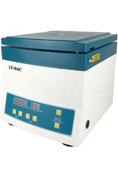 Generic Centrifuge Machine LC-04C | Laboratory Low-Speed Centrifuge 4000 RPM ...