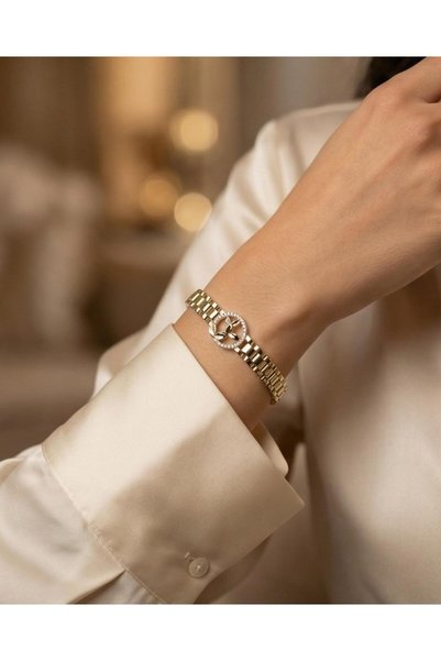 B&T Bujiteri Xuping Jewelr Modern Design Steel Bracelet