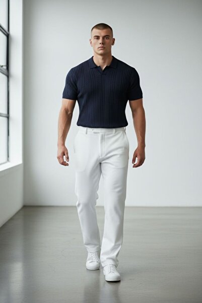 Butik Polo Yaka Old Many Men's T-Shirt