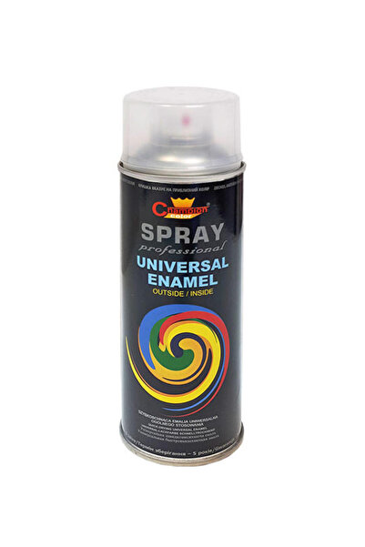 ART Σπρέι βαφής 400ml διάφανη λάκα Champion Color