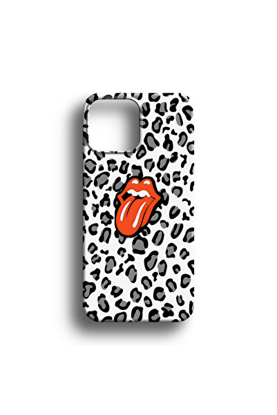 ARTEBA Global Iphone 15 pro max leopard lip pattern premium launch phone case