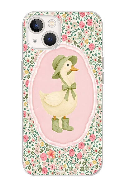ARTEBA Global iPhone 11 Pro Max Duck Pattern Premium Launch Phone Case