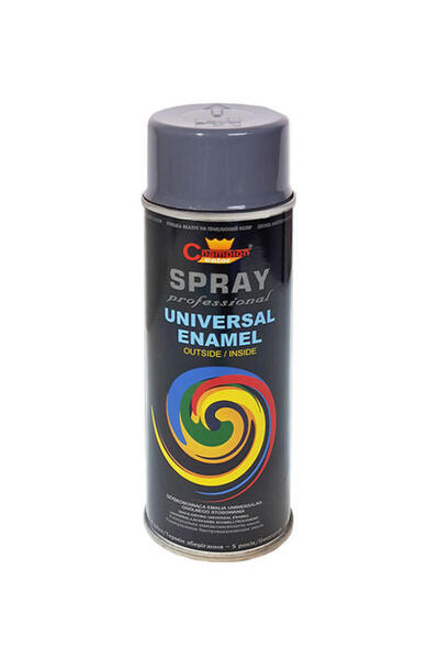 ART Spray Vopsea 400ml Gri Inchis RAL7024 Champion Color