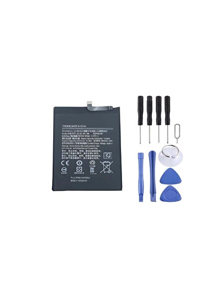 Generic بطارية بديلة لهاتف سامسونج جالاكسي A10S (A07) مع طقم تركيب كامل