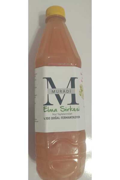 elma sirkesi 750ml