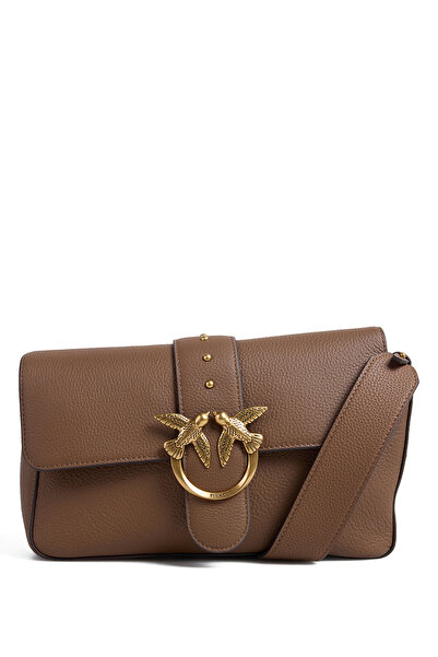 PİNKO Taba Kadın Çapraz Çanta 104524L17Q