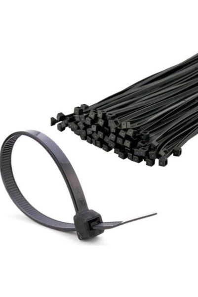 TORK Siyah Kablo Bağı 4,5X370