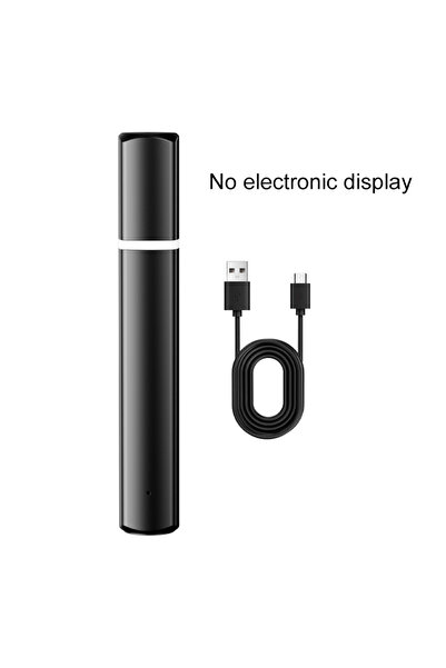choice2 جهاز تشذيب شعر الأنف LED جديد محمول للرجال والنساء قابل لإعادة الشحن ...