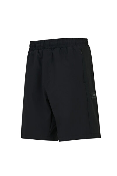 New Balance Mns1625-Bk Nb Lifestyle Men Short Black Men's Shorts