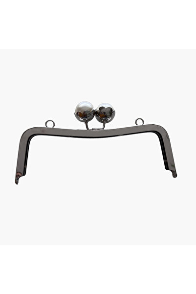 Hazen Home Pearled Metal Burs - Silver