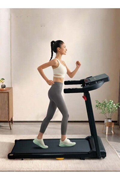 DOMEET Spides Intelligent Electric Treadmill Multifunctional Household Foldab...