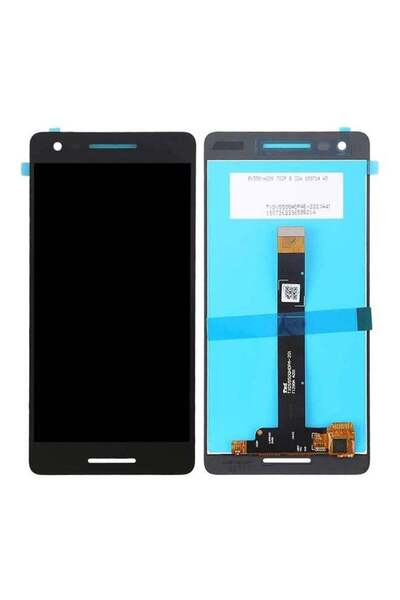 Generic LCD Screen Protector For Nokia 2.1 Black