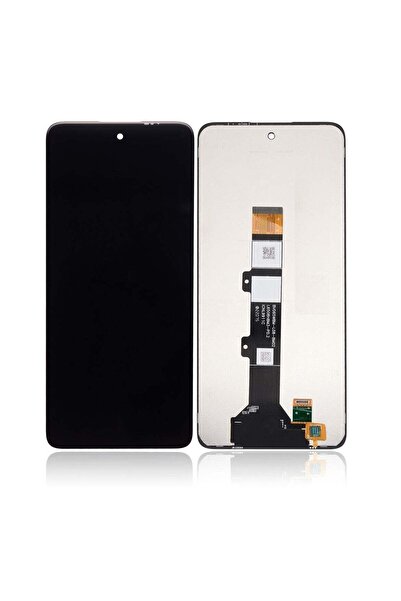 Generic شاشة LCD بديلة لهاتف موتورولا G22 - متوافقة مع K15 بلس