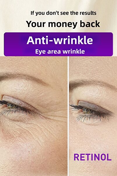 Devida مصل الريتينول المضاد للتجاعيد حول العينين من سلسلة Xella A220