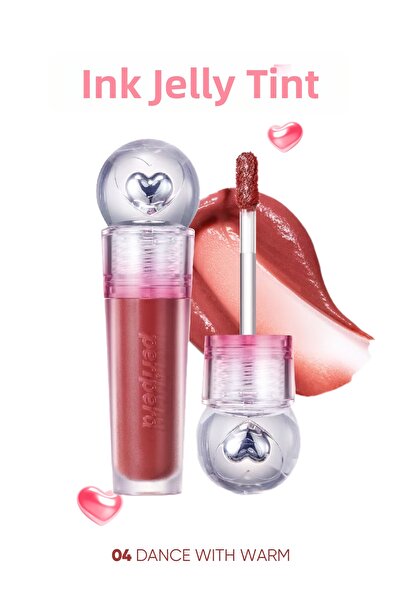 PERIPERA أساس مائي، لا يسبب إحساسًا بالوزن، جل ذو ملمس جل، صبغة جل 04 رقص مع دفء